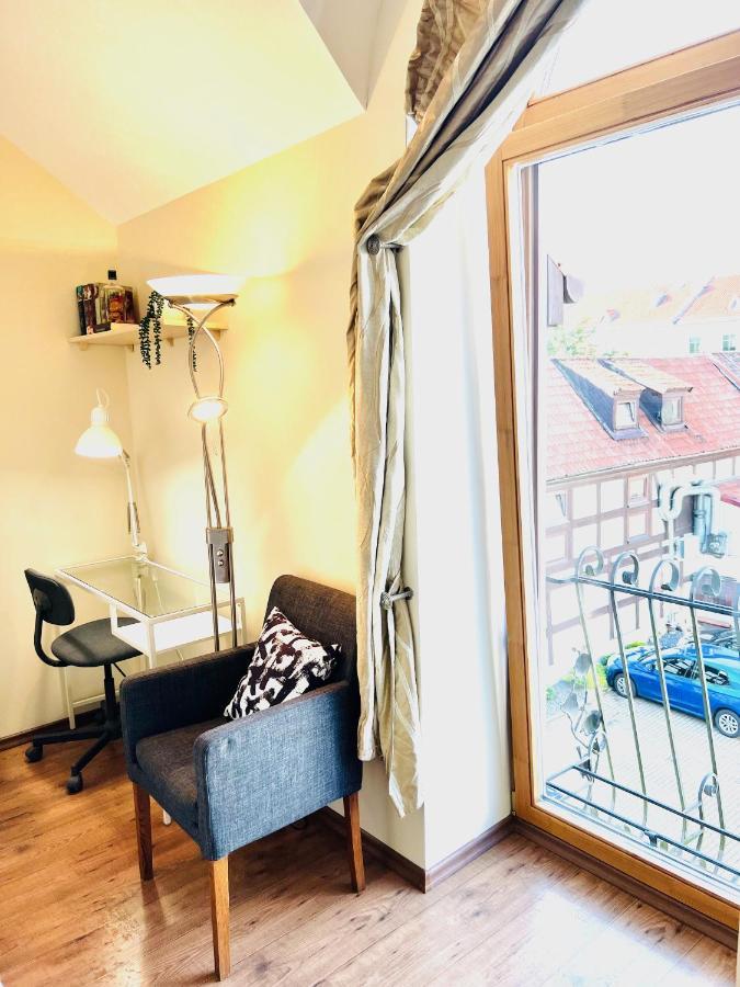 Super Apartment Old Town Klaipėda Eksteriør bilde