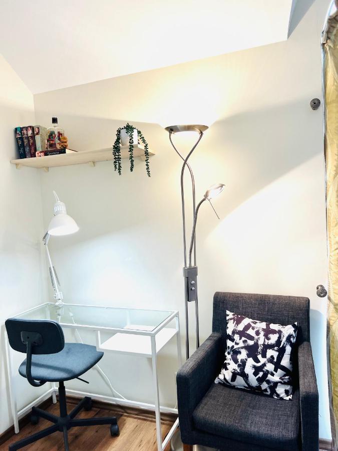 Super Apartment Old Town Klaipėda Eksteriør bilde