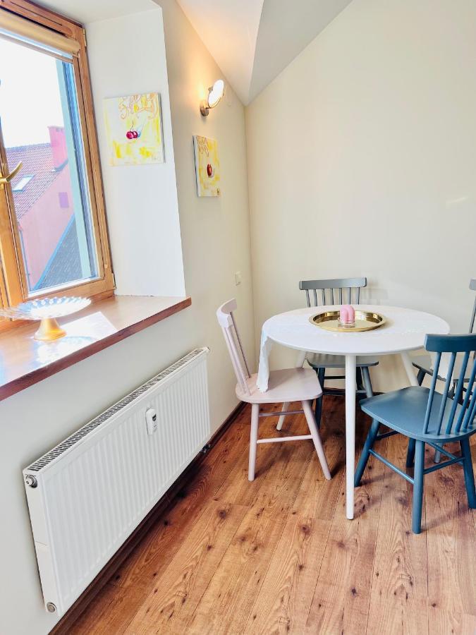 Super Apartment Old Town Klaipėda Eksteriør bilde