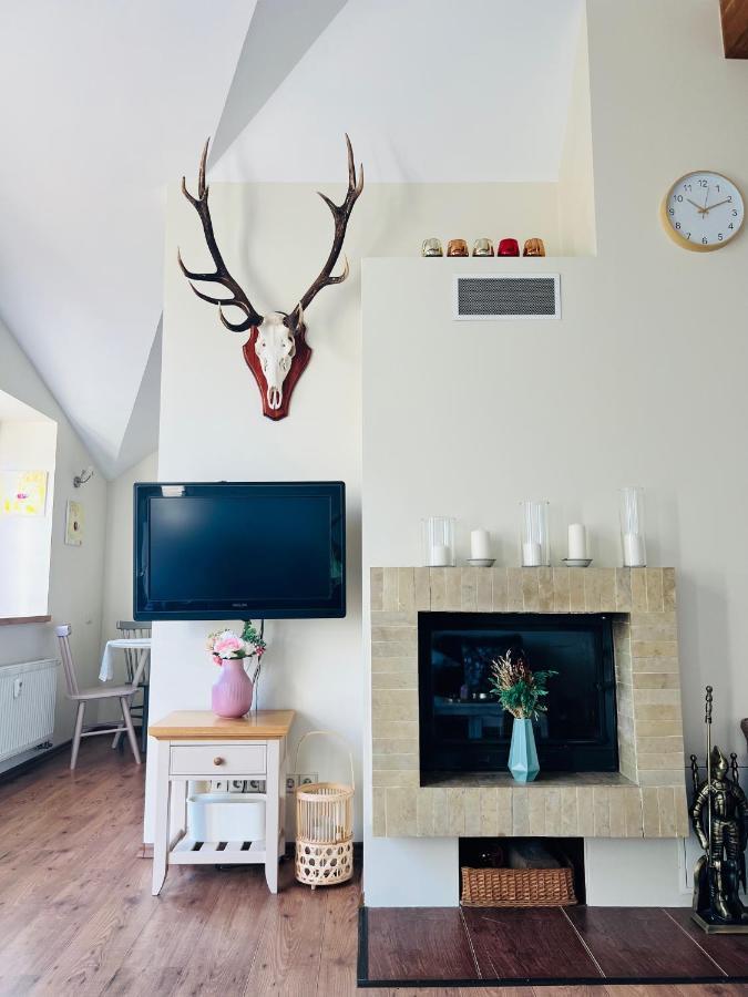 Super Apartment Old Town Klaipėda Eksteriør bilde