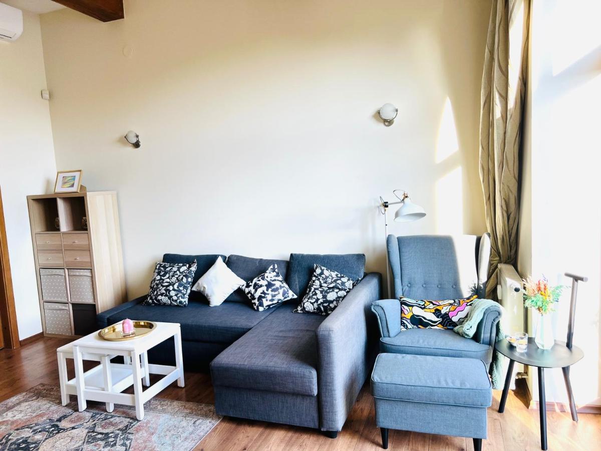 Super Apartment Old Town Klaipėda Eksteriør bilde