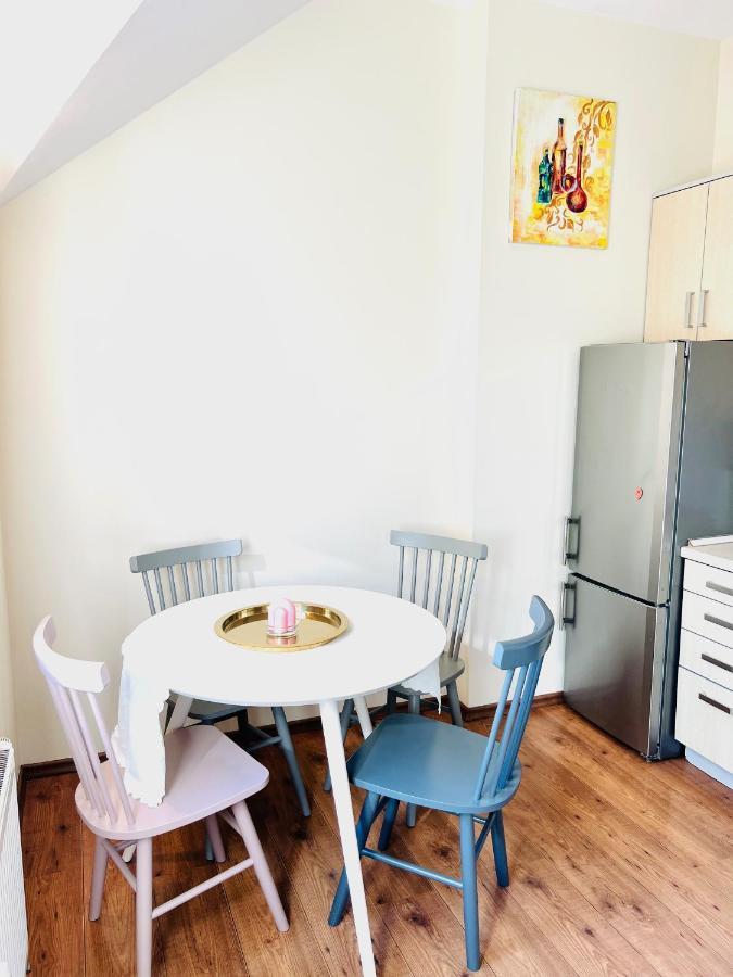 Super Apartment Old Town Klaipėda Eksteriør bilde
